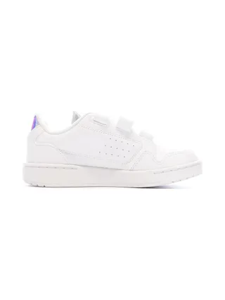 Baskets Blanche Fille Adidas NY 90 2