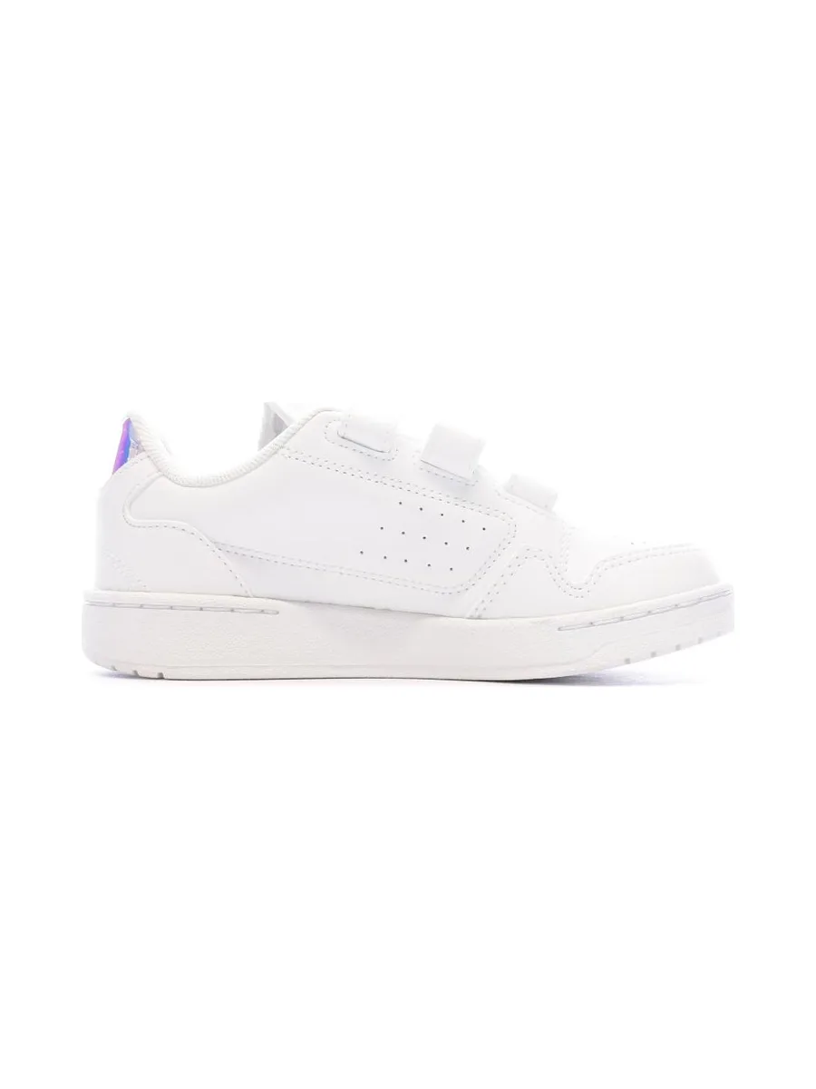 Baskets Blanche Fille Adidas NY 90 3