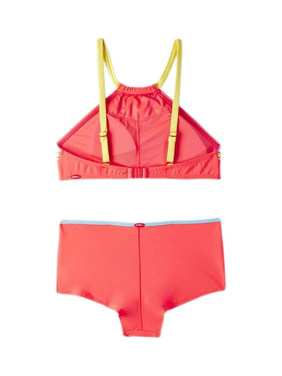 Maillot de bain Rose Fille O'Neill Cali Holiday 2