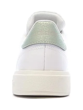 Baskets Blanc Femme Adidas Advantage Base 2.0 3