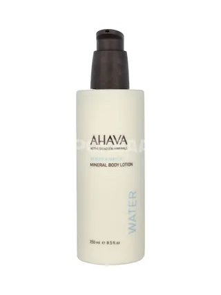 Ahava Deadsea Water Mineral Body Lotion 250ml 2