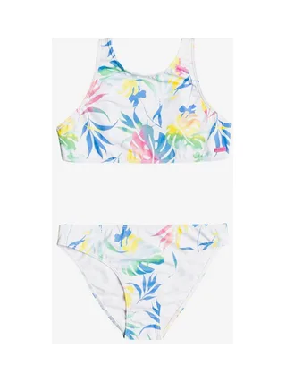 Haut de bikini court ROXY Good Romance - Bikini 2