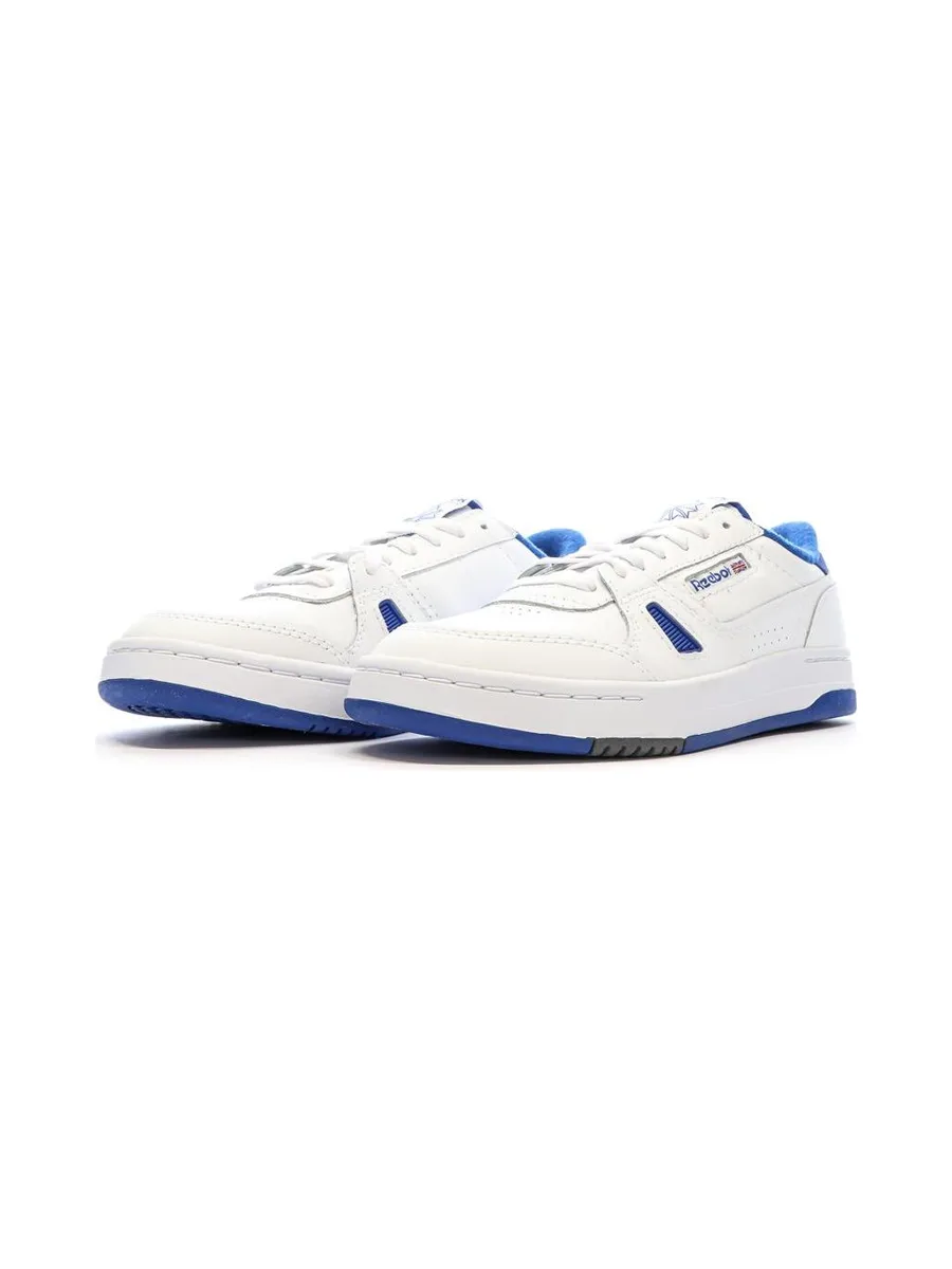 Baskets Blanches/Bleu Homme Reebok GY0080 6