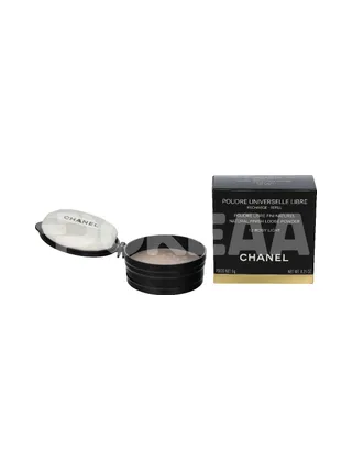 Chanel Poudre Universelle Libre Loose Powder Mini - Refill 6g - #12 Rosy Light 1