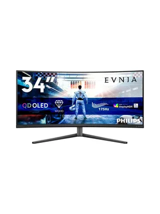 Philips Evnia 6000 34M2C6500/00 computer monitor 1