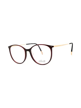 Silhouette Illusion Lite 1606/75 — Lunettes de vue 3
