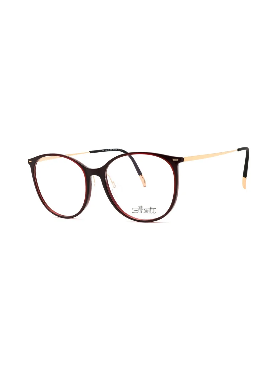 Silhouette Illusion Lite 1606/75 — Lunettes de vue 7