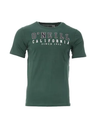 T-Shirt Vert Homme O'Neill Muir 1
