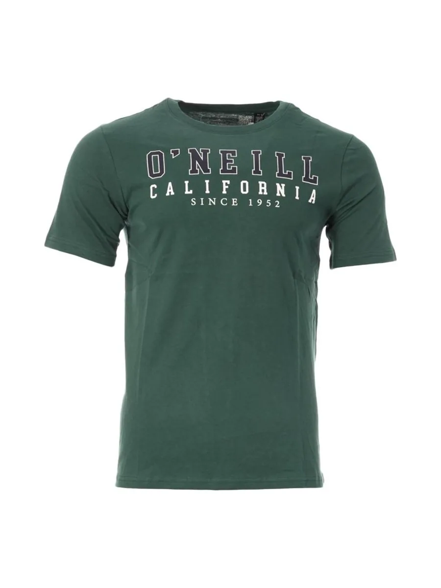 T-Shirt Vert Homme O'Neill Muir 2