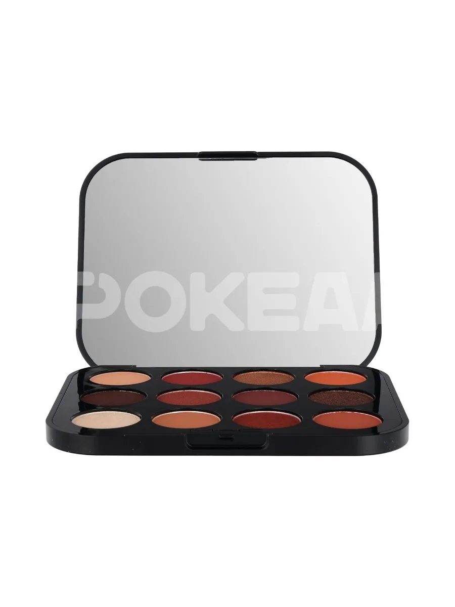 MAC Connect In Colour Eyeshadow Palette 12.2g - 12 Shades - Future Flame 2