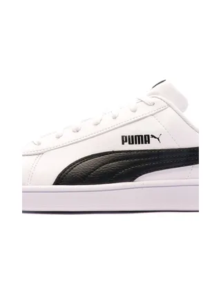 Baskets Blanc/Noir Homme Puma Up 7