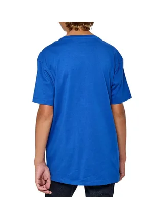 T-shirt Bleu Garçon Kaporal MINY 2