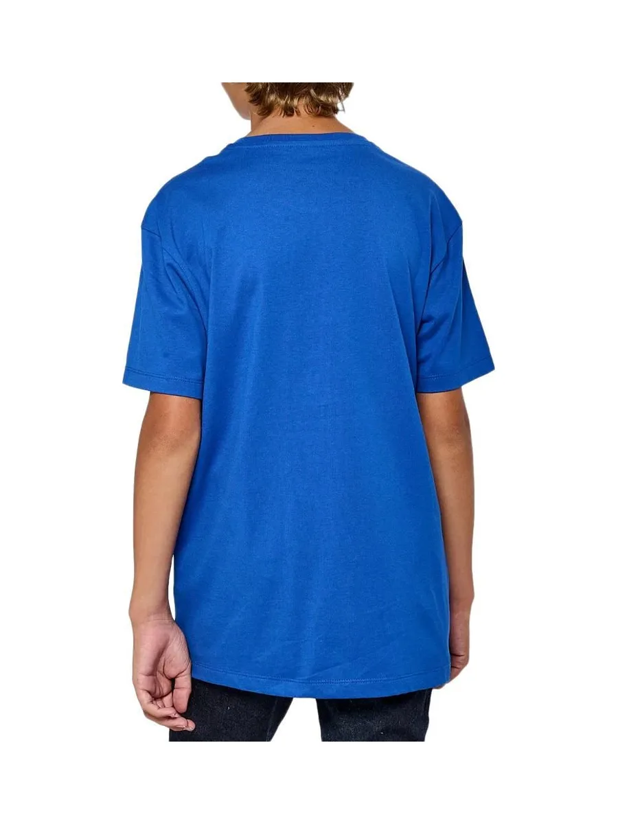 T-shirt Bleu Garçon Kaporal MINY 3