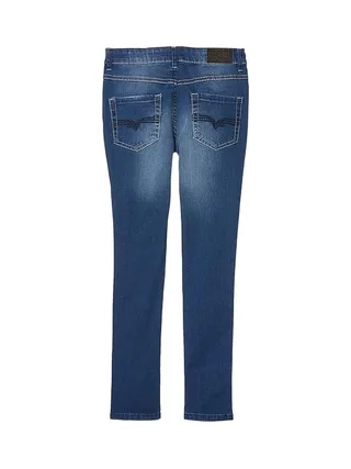 Jean Slim Bleu Moyen Garçon Kaporal VOZh 2