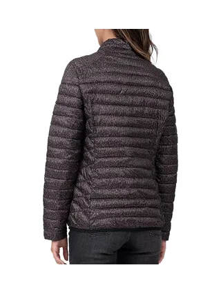 Doudoune Léopard Marron/Noir Femme Sun Valley Yorba 2