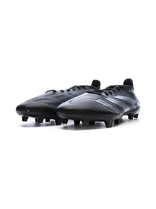 Chaussures de football Noires Homme Adidas Predator League 6
