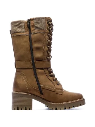 Bottes Camel Femme Relife Jorbran 2