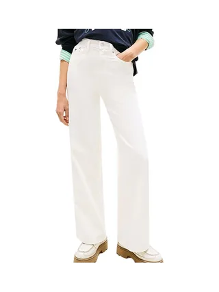 Jean Blanc Femme Tommy Hilfiger Claire 1