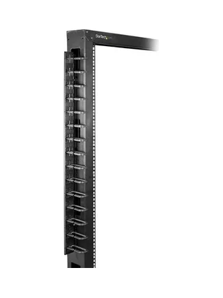 Cable Organizer 6ft Vertical D-Ring 7
