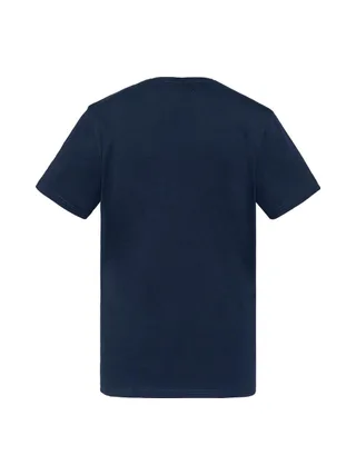 T-shirt Marine Homme Schott TSUSTOUR 2