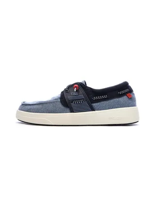 Chaussures Bateau Bleus Homme TBS Chambray 1