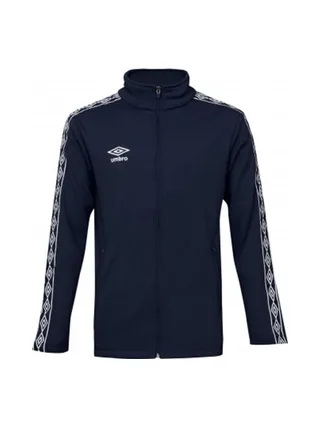 Veste Zippé Marine Garçon Umbro Diam 647770 1