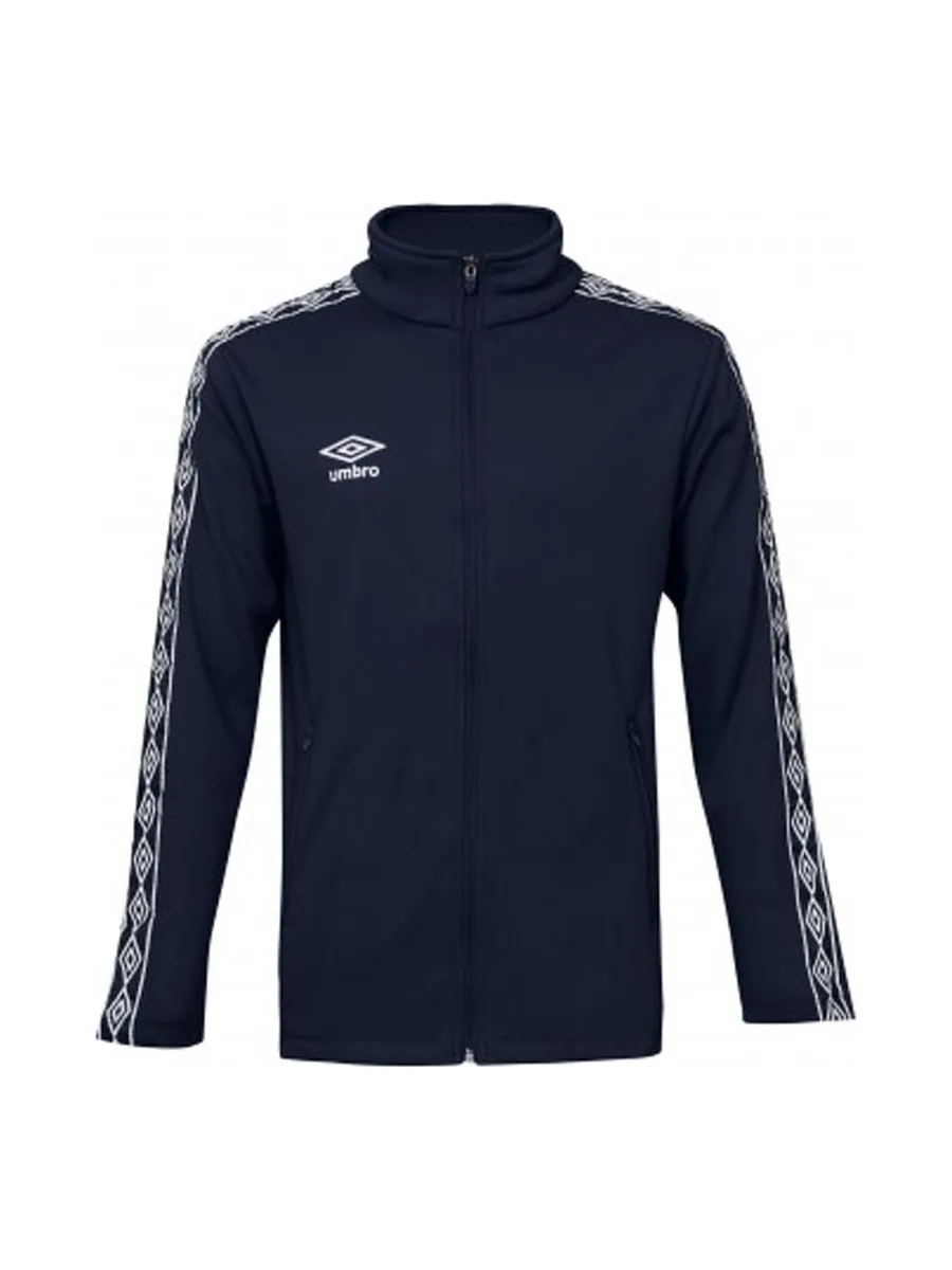 Veste Zippé Marine Garçon Umbro Diam 647770 2