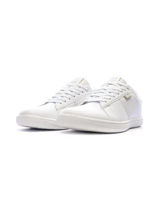 Baskets Blanches/Doré Femme Xti Plata 6