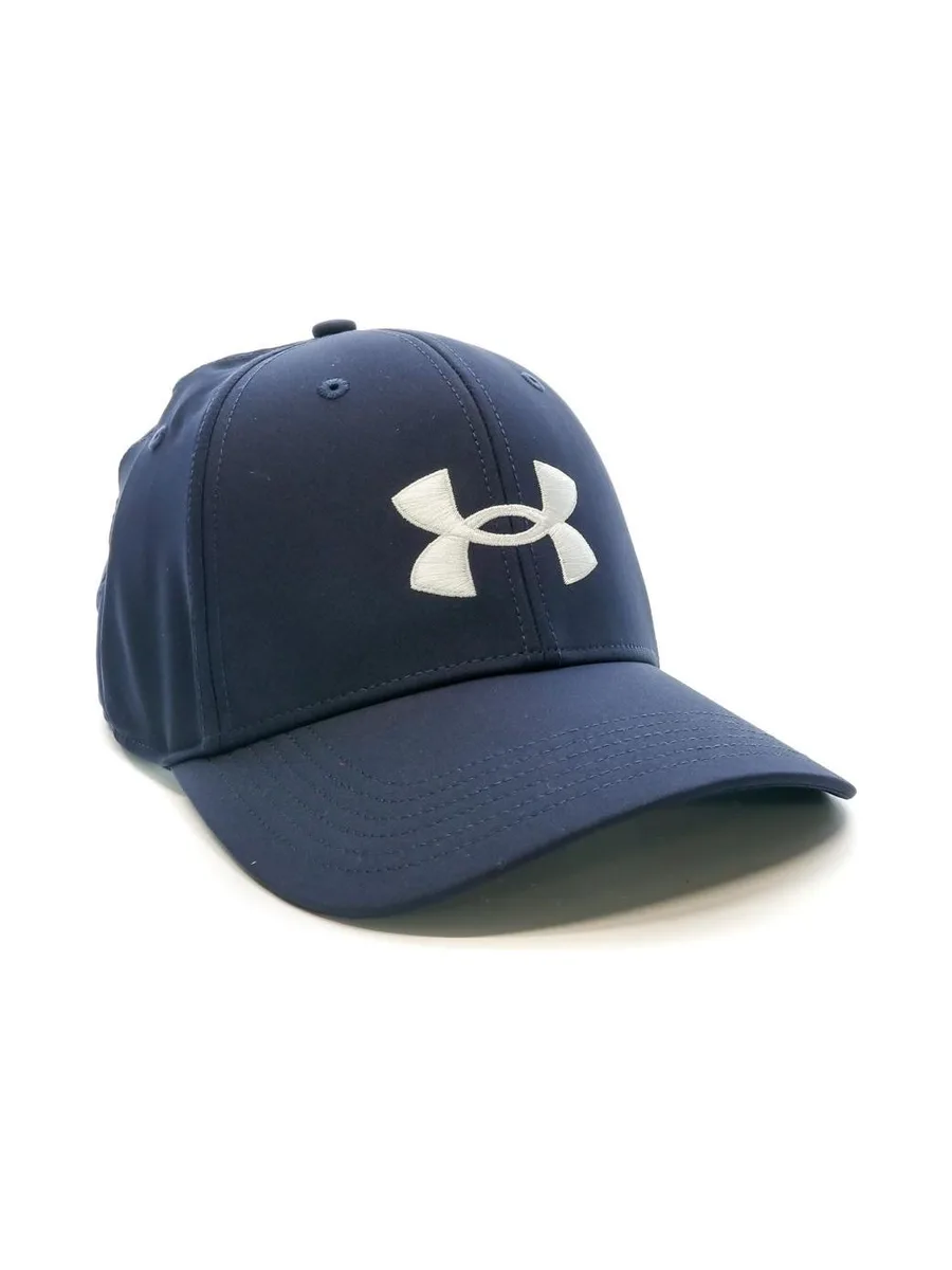 Casquette Marine Homme Under Armour Golf96 3