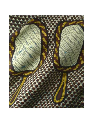 Vlisco Wax Hollandais 1
