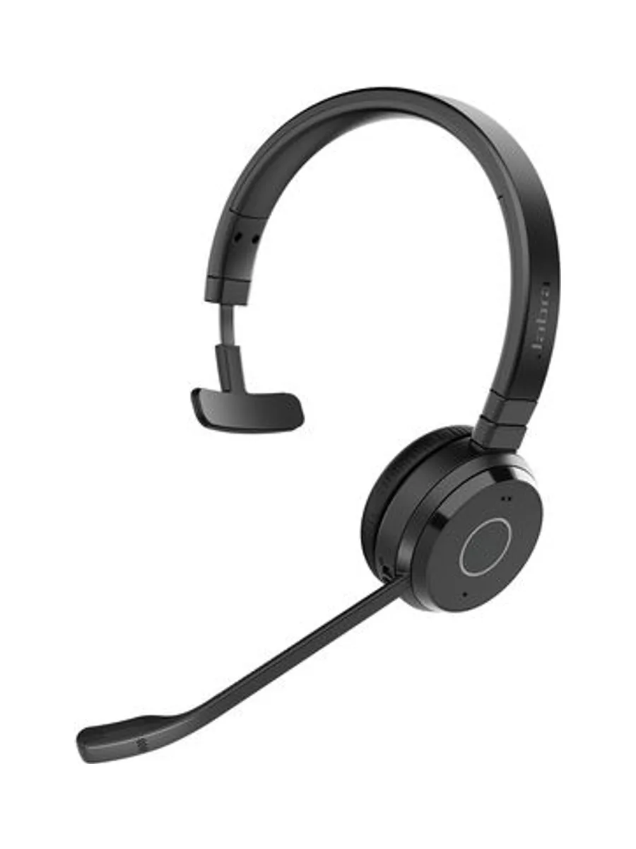 Jabra Evolve 65 TE USB-A MS Mono 1