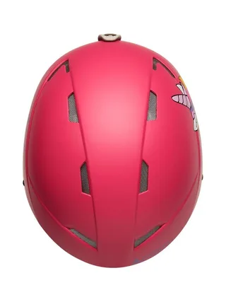 Casque Rose Fille Cairn Andromed 3