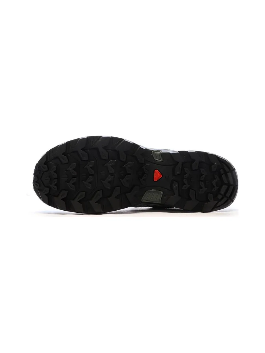Chaussures de randonnées Grises/Vertes Homme Salomon Pioneer 5