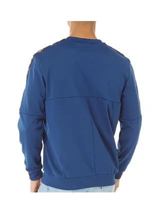 Sweat Bleu Homme Adidas Linpol 2