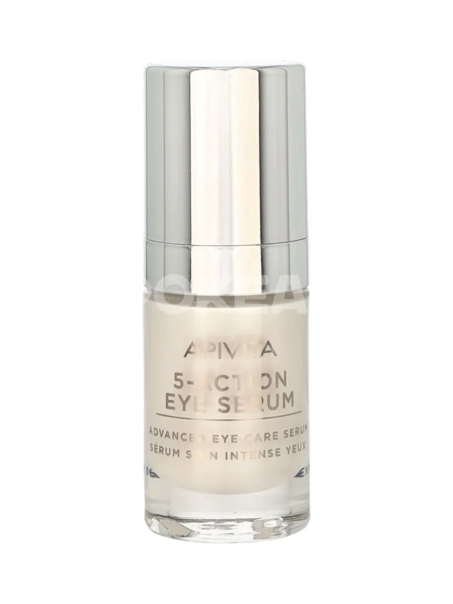 Apivita 5-Action Eye Serum 15ml 2