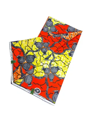 Vlisco Super-Wax 18