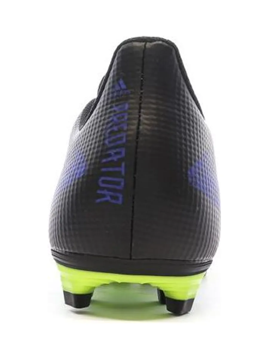 Chaussures de Foot Marine/Noir Homme Adidas Predator Freak .4 FxG 4