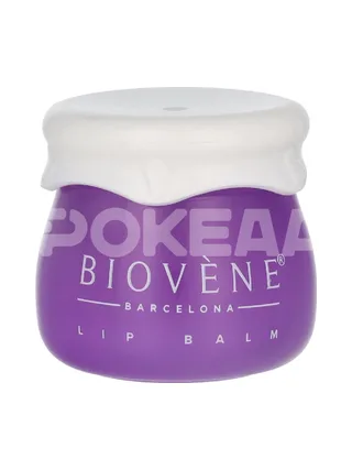 Biovene Age-Defy Tasty! Blueberry Lip Butter Balm 8g 2