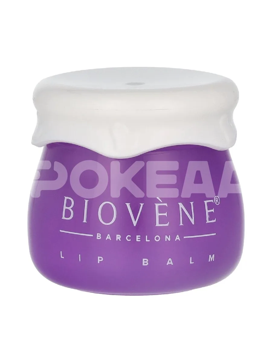 Biovene Age-Defy Tasty! Blueberry Lip Butter Balm 8g 2