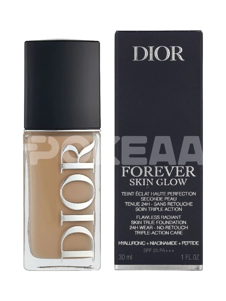 Dior Forever Skin Glow 30ml - #1.5W 1
