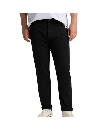 Jean straight noir Homme Lee L71WTF01 1