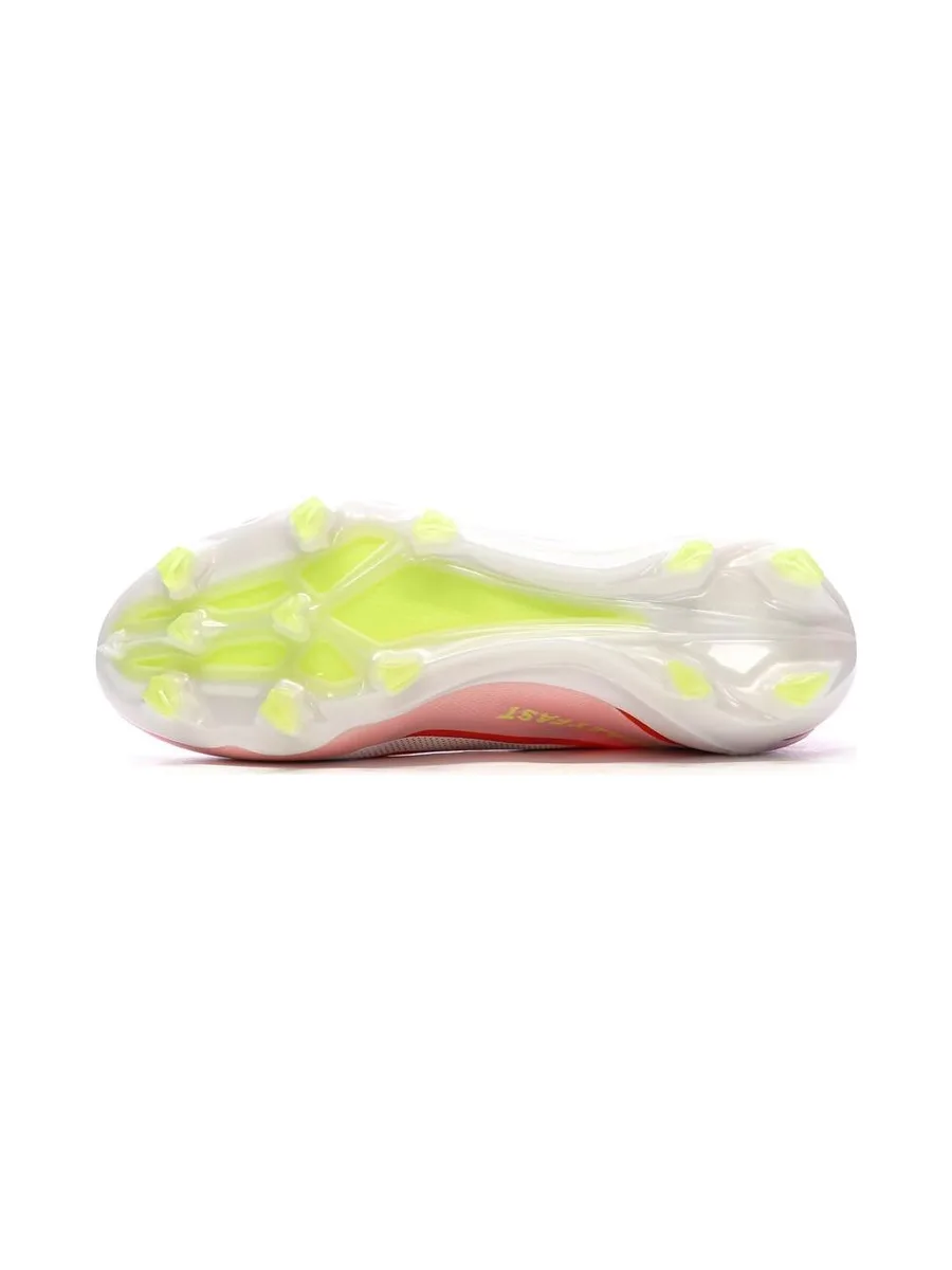 Chaussures de Football Rouge Homme Adidas X Crazyfast Elite 6