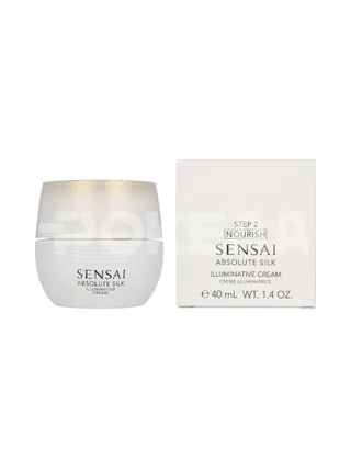 Sensai Absolute Silk Illuminative Cream 40ml 1