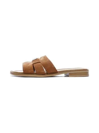 Sandales Marron Femme Carmela Neg 1