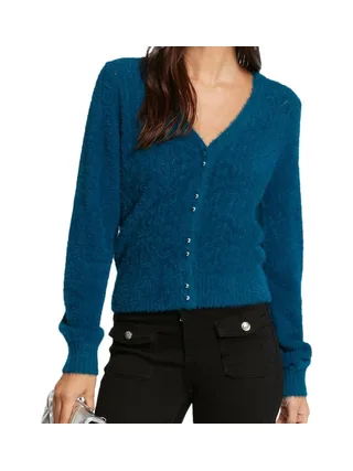 Pull Bleu Femme Morgan Mlilo 1