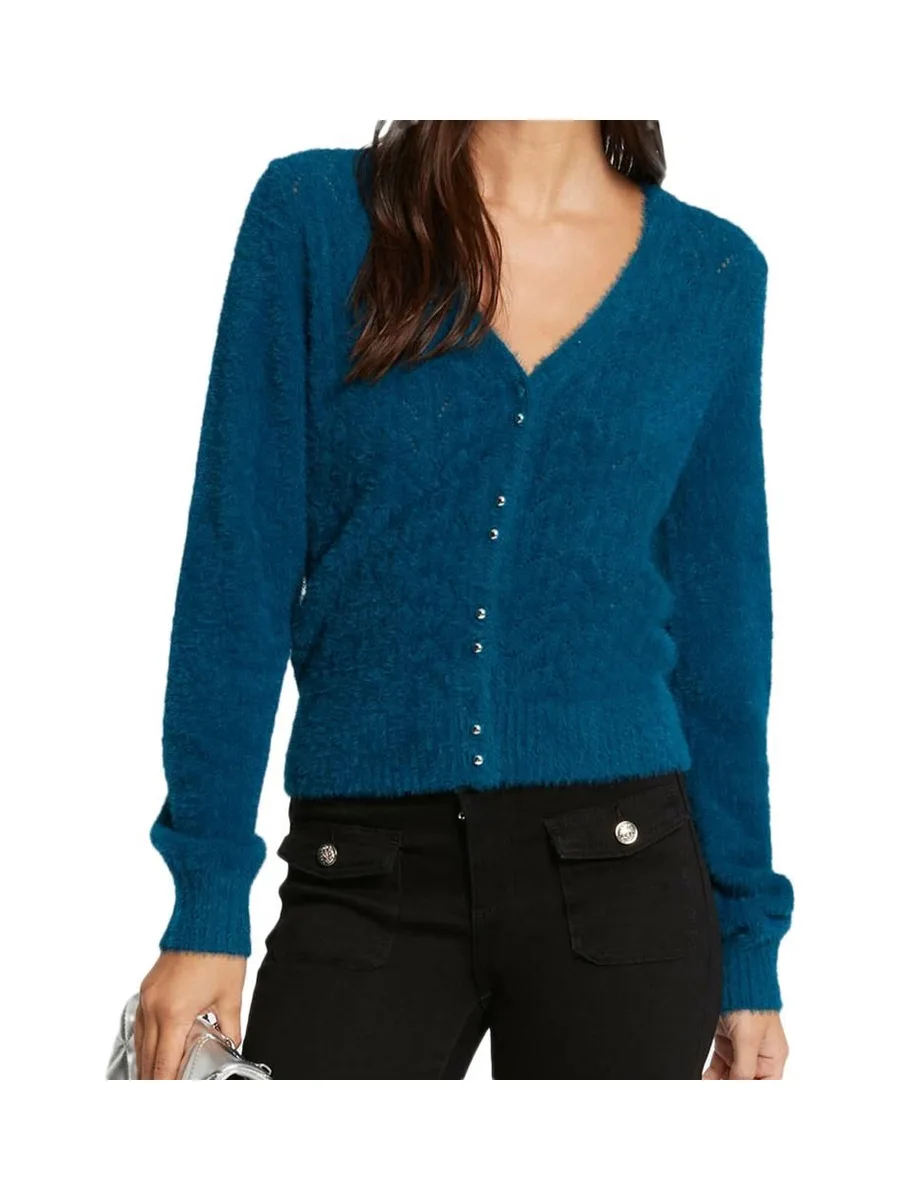 Pull Bleu Femme Morgan Mlilo 2
