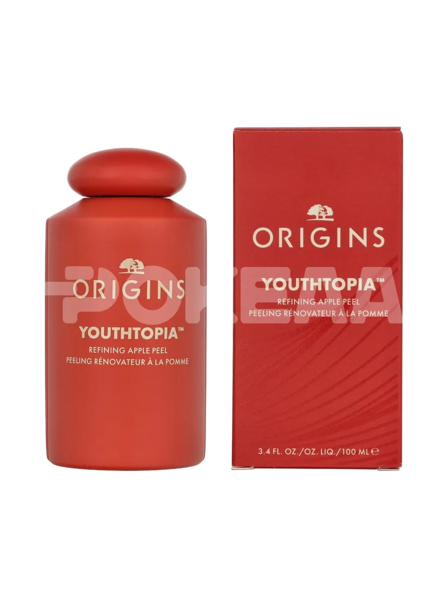 Origins Youthopia Apple Renewal Peel 100ml 1