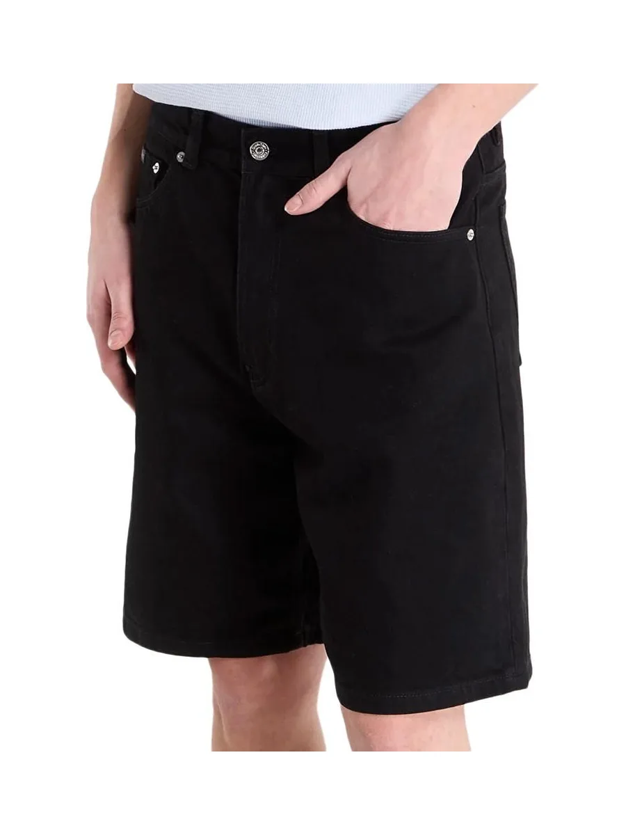 Short Noir Homme Calvin Klein Jeans 90s 2