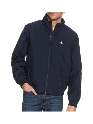 Veste Marine Homme Calvin Klein Jeans Ripstop 1