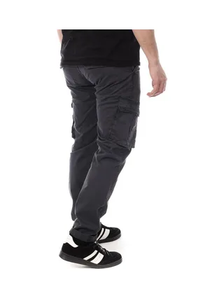 Pantalon Cargo Marine Homme Paname Brothers Live 2